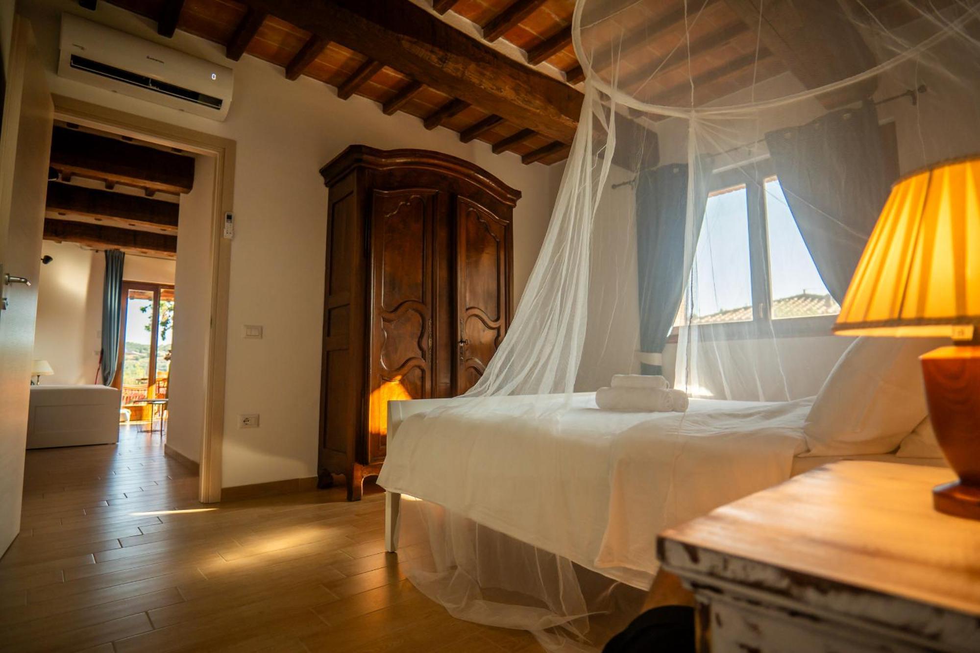 Agriturismo Anfora Della Vita Massa Marittima Exterior foto
